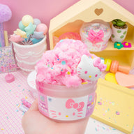 Sanrio® Hello Kitty® Cloud Signature Dome™ Slime