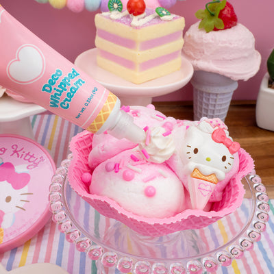 Sanrio® Hello Kitty™ Ice Cream Slime Kit