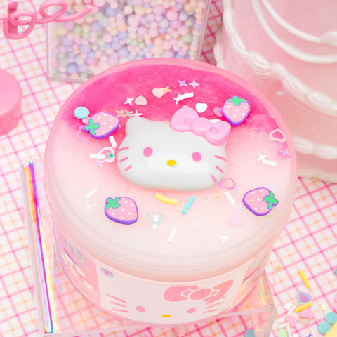 Hello Kitty® Cloud Signature Dome™ Slime