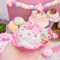 Sanrio® Hello Kitty™ Ice Cream Slime Kit