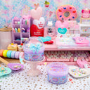 I'm A Sucker For You Glossy Signature Dome™ Slime