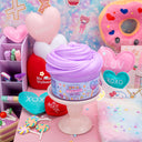 I'm A Sucker For You Glossy Signature Dome™ Slime