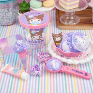 Sanrio® Kuromi™ Ice Cream Slime Kit
