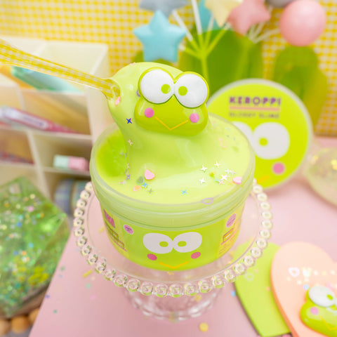 Keroppi™ Glossy Signature Dome™ Slime