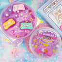 Kawaii Quest Metallic Signature Dome™ Slime