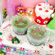 Kawaii Tree Farm Cloud Signature Dome™ Slime
