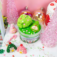 Kawaii Tree Farm Cloud Signature Dome™ Slime