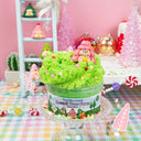 Kawaii Tree Farm Cloud Signature Dome™ Slime