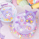 Sanrio® Kuromi™ Egg Hunt Signature Dome™ Clear Slime