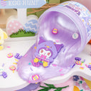 Sanrio® Kuromi™ Egg Hunt Signature Dome™ Clear Slime