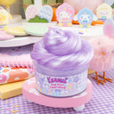 Sanrio® Kuromi™ Egg Hunt Signature Dome™ Clear Slime