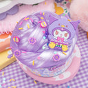 Sanrio® Kuromi™ Egg Hunt Signature Dome™ Clear Slime