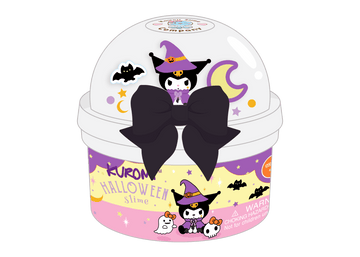 Sanrio® Kuromi™ Halloween Signature Dome™ Slime