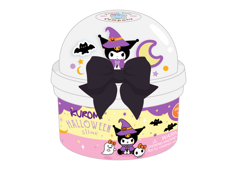 Sanrio® Kuromi™ Halloween Signature Dome™ Slime