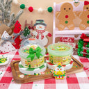 Keroppi™ Happy Holidays Signature Dome™ Slime