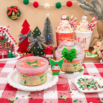 Kuromi™ Happy Holidays Signature Dome™ Slime