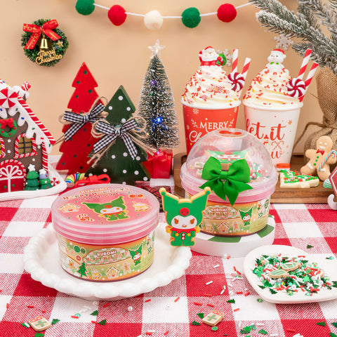 Kuromi™ Happy Holidays Signature Dome™ Slime