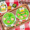 Keroppi™ Happy Holidays Signature Dome™ Slime