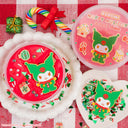 Kuromi™ Happy Holidays Signature Dome™ Slime