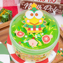 Keroppi™ Happy Holidays Signature Dome™ Slime