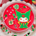 Kuromi™ Happy Holidays Signature Dome™ Slime