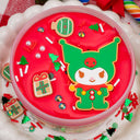 Kuromi™ Happy Holidays Signature Dome™ Slime