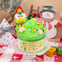 Keroppi™ Happy Holidays Signature Dome™ Slime
