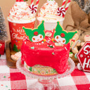 Kuromi™ Happy Holidays Signature Dome™ Slime