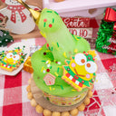 Keroppi™ Happy Holidays Signature Dome™ Slime