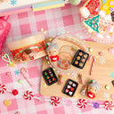 Mrs. Claus' Cookie Dough Clay-Dough Signature Dome™ Slime