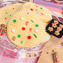 Mrs. Claus' Cookie Dough Clay-Dough Signature Dome™ Slime