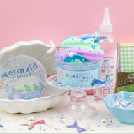 Mermaid Frosting Butter Signature Dome™ Slime