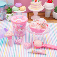 Sanrio® My Melody™ Ice Cream Slime Kit