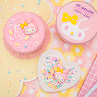 Sanrio® My Melody™ Fluffy Signature Dome™ Slime