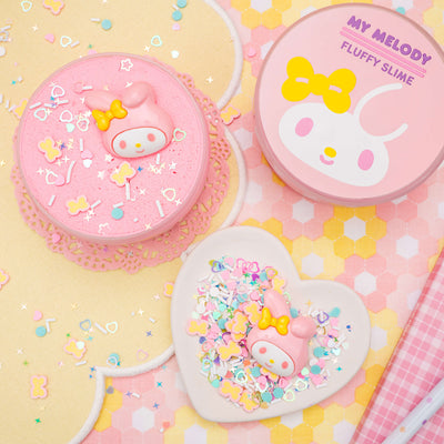 Sanrio® My Melody™ Fluffy Signature Dome™ Slime