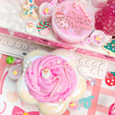 Merry Pinkmas Butter Signature Dome™ Slime