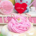 Merry Pinkmas Butter Signature Dome™ Slime