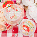 My Melody™ Happy Holidays Signature Dome™ Slime