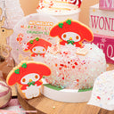 My Melody™ Happy Holidays Signature Dome™ Slime