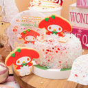 My Melody™ Happy Holidays Signature Dome™ Slime