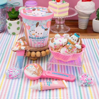 Sanrio® Pochacco™ Ice Cream Slime Kit