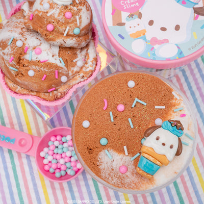 Sanrio® Pochacco™ Ice Cream Slime Kit