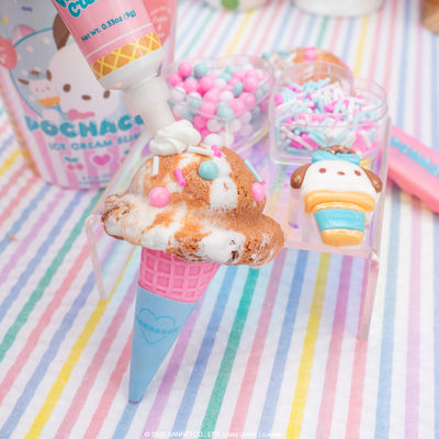 Sanrio® Pochacco™ Ice Cream Slime Kit