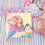 Sanrio® Pochacco™ Ice Cream Slime Kit