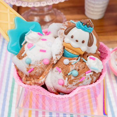 Sanrio® Pochacco™ Ice Cream Slime Kit