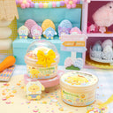 Pompompurin Egg Hunt Clear Signature Dome™ Slime