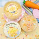Pompompurin Egg Hunt Clear Signature Dome™ Slime