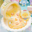 Pompompurin Egg Hunt Clear Signature Dome™ Slime