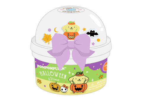 Sanrio® Pompompurin™ Halloween Signature Dome™ Slime