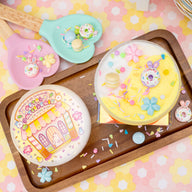 Petal Patisserie Cloud Creme Signature Dome™ Slime